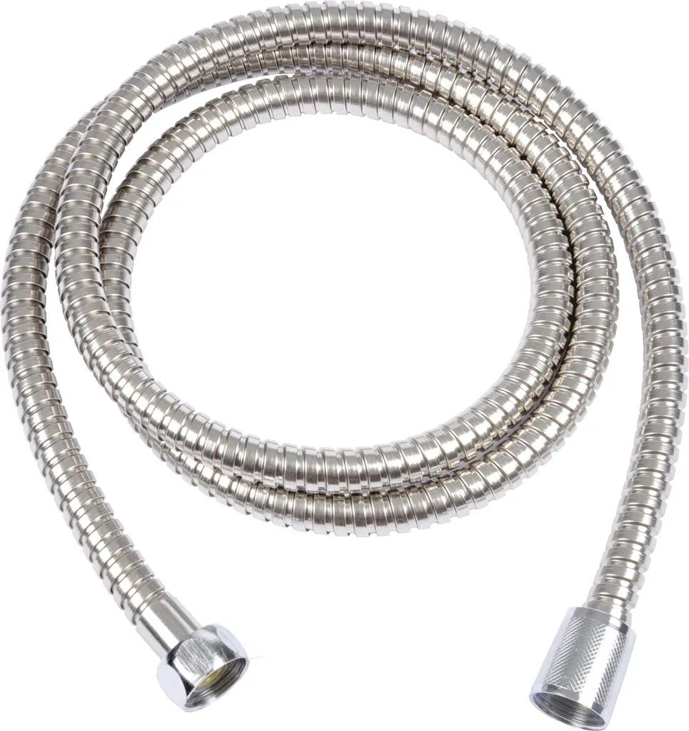 Flessibile doccia in acciaio inox HYDRO, 1,5 - 1,8 m