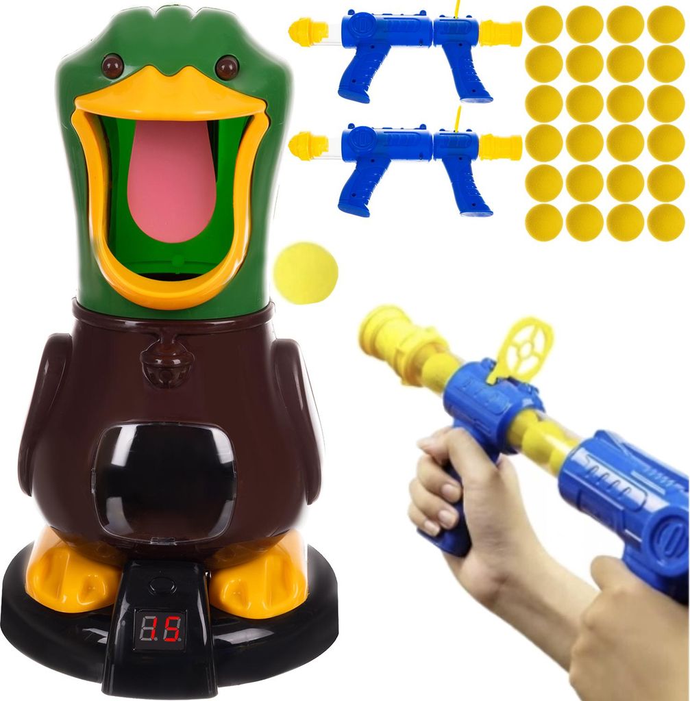 Jeu "Canard - tir à la cible" 22959 Image du produit 