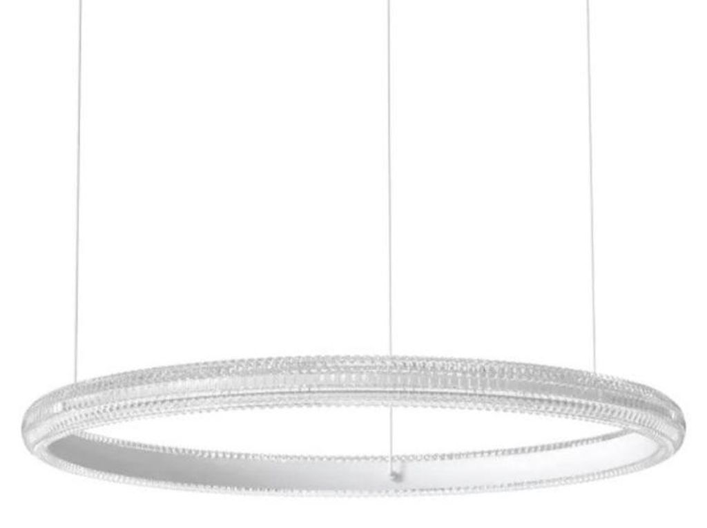 Ideal Lux 325828 MIRACLE SP D60 Pendelleuchte D600mm LED 37W 4900/3870lm 3000K weiß