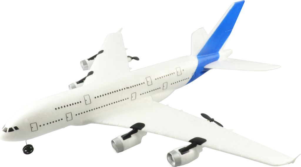 AMEWI 24076 Amewi RC Flugzeug AM38 Li-Po Akku 300mAh/14+ Immagine del prodotto 