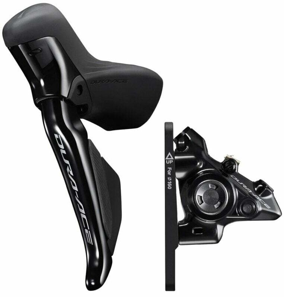 Shimano Dual Control Dura Ace Set STR9270/BRR9270 Left 2 Produktbild 