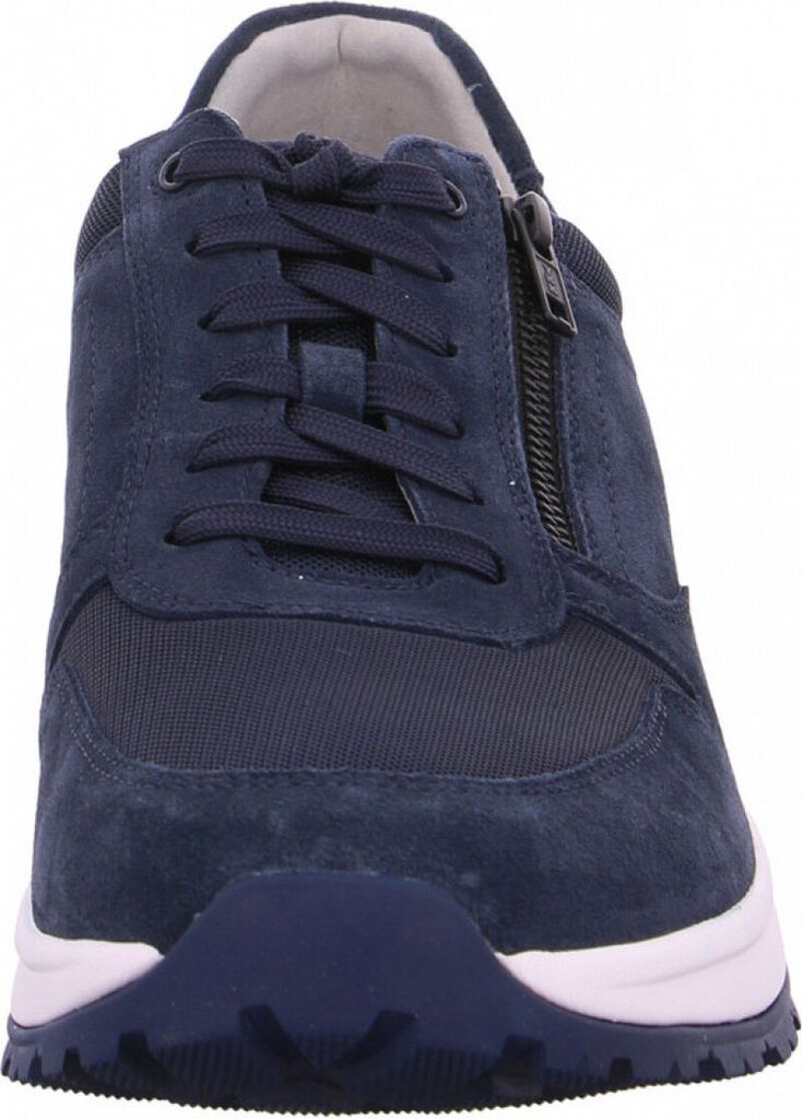 Gabor Shoes Sneaker - Marine Leder/Textil Größe: 42.5 Produktbild 51
