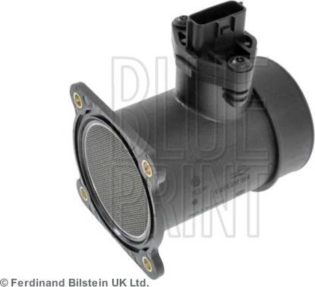 BLUE PRINT ADN174206 Luftmengenmesser OE 226805U400 kompatibel mit Almera, Primera, Passat 3B, Jazz, Megane