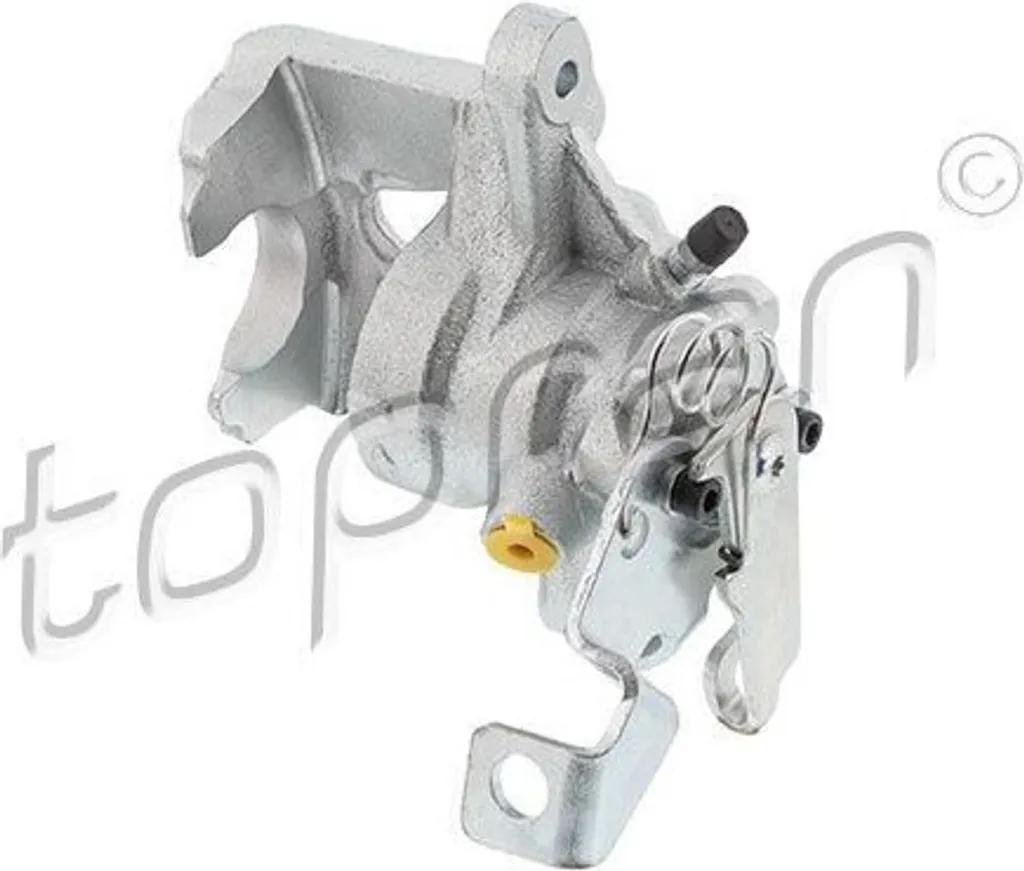 Étrier de frein arrière gauche TOPRAN 631 431 pour Movano X70 - OE 4401100