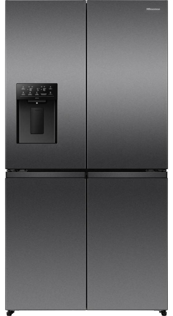 Hisense RQ5P640SYKD frigorifero side-by-side Libera Immagine del prodotto 