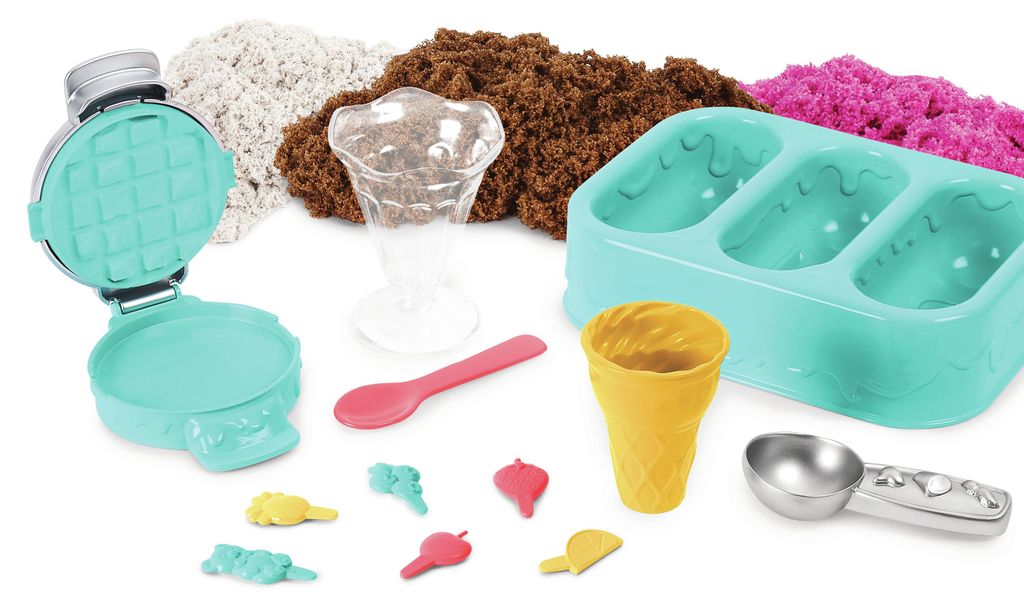 Kinetic Sand 6059742, Detský kinetický piesok, 6 rok / Obrázok produktu 