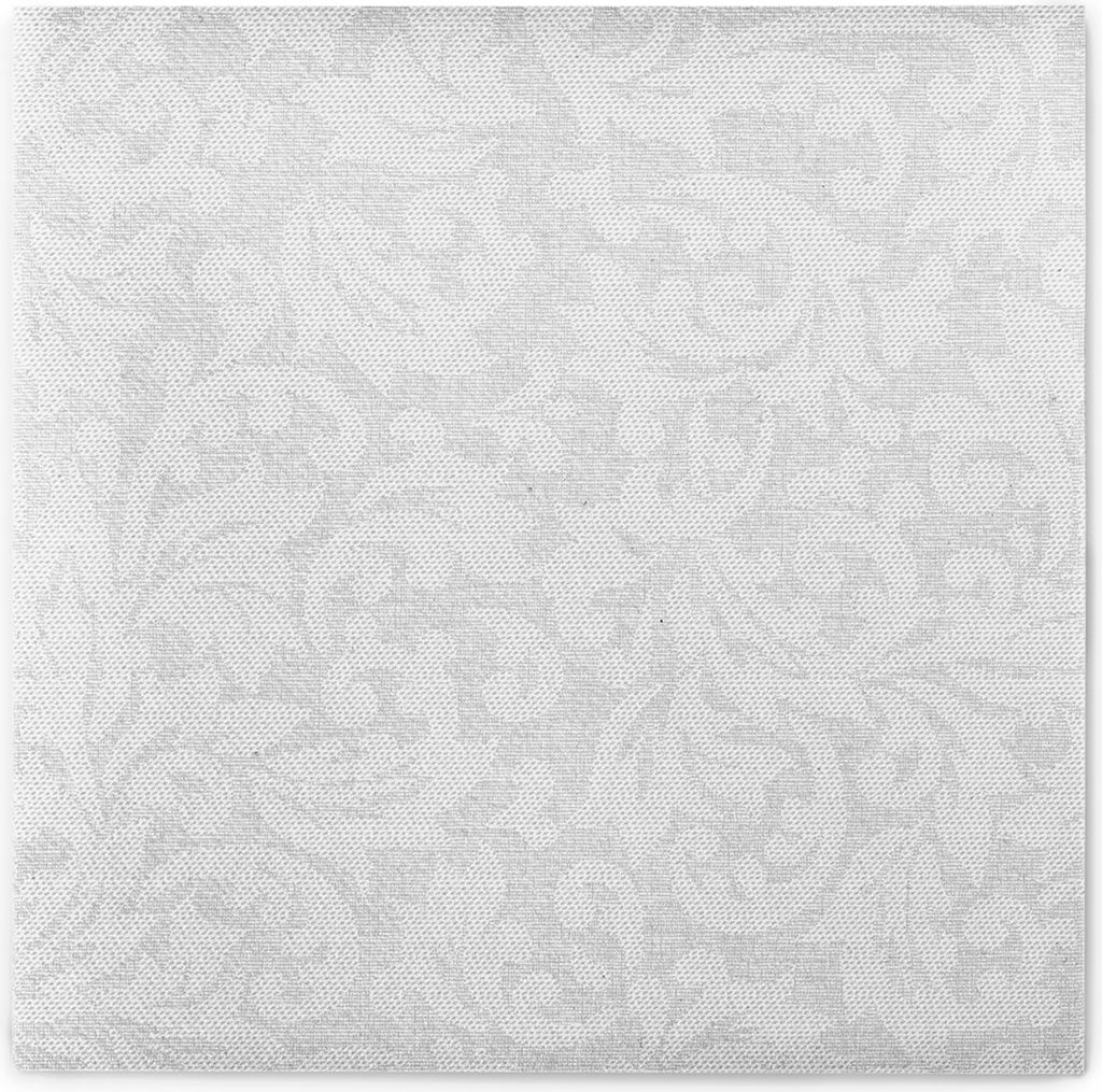 Sovie HORECA Weihnachtsservietten Calypso-Stripes – Gold-Beige, 40x40 Cm, 50 Stück