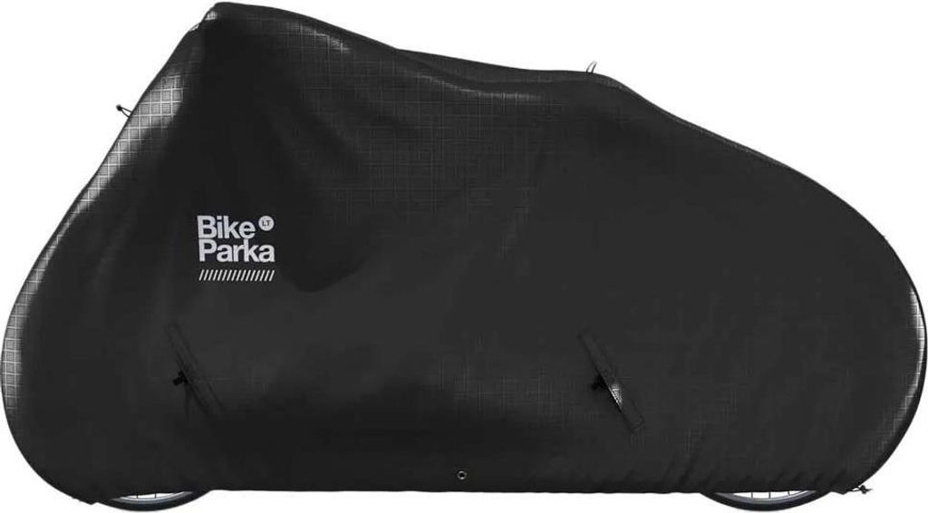 BIKEPARKA Couverture de vélo LONGTAIL, noir Image du produit 