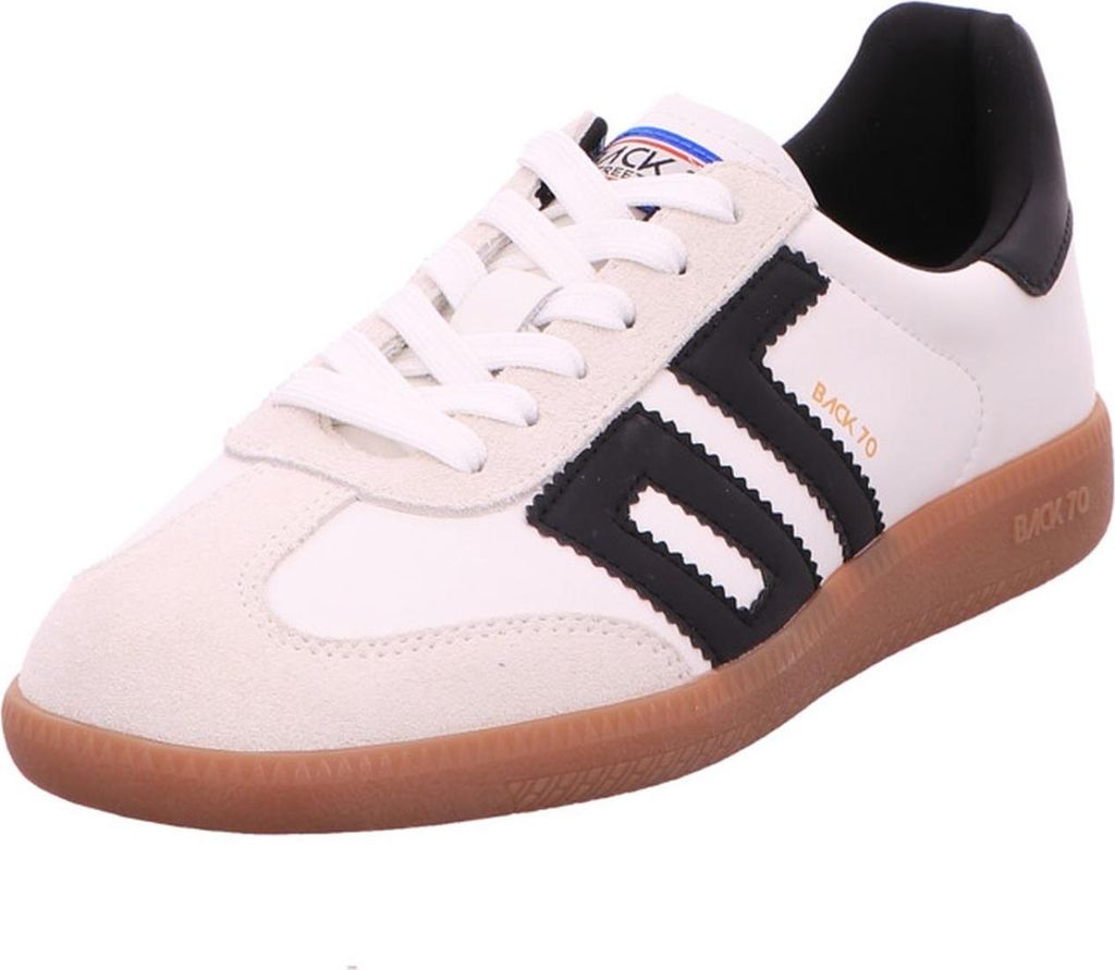 Back 70 Sneaker weiß in Gr. 40 Produktbild 