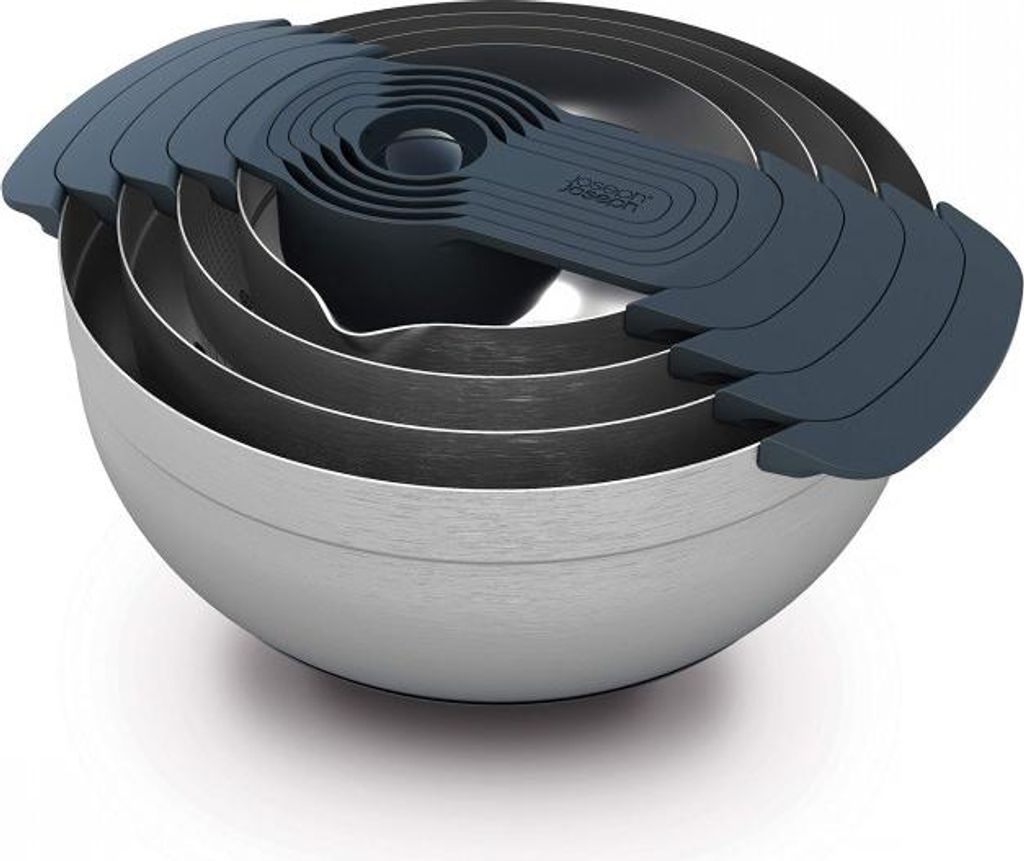 Joseph Joseph Nest 9-delig set, gemaakt van staal, voor Productafbeelding 