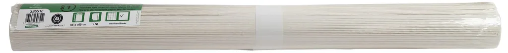 Recharge de Papier Paperboard 63x98 cm Exacompta pour Conférences - 2