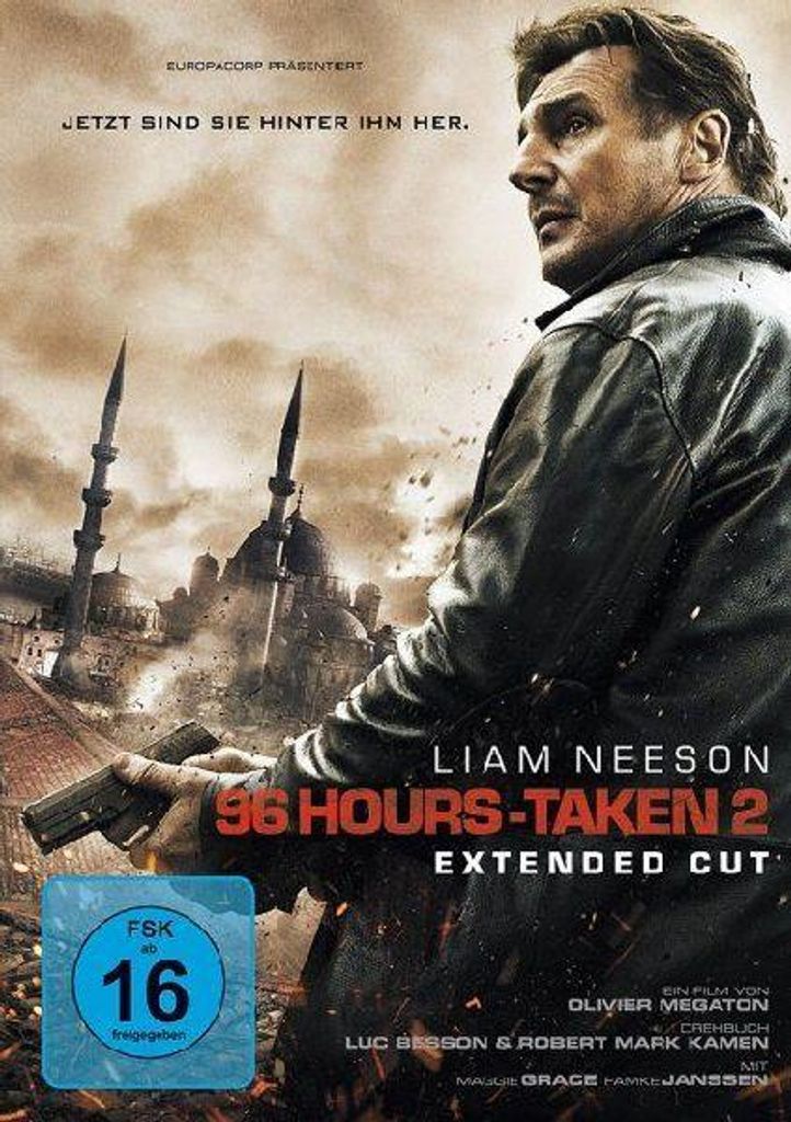 96 Hours - Taken 2 Produktbild 