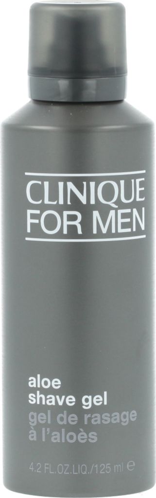 Clinique For Men Gel da barba all'aloe 125ml Immagine del prodotto 