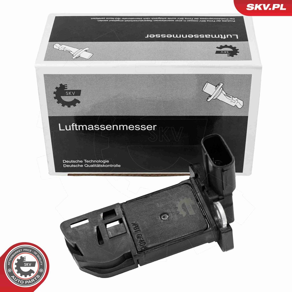 ESEN SKV 07SKV308 Luftmassenmesser LMM für TOYOTA Yaris Schrägheck (P9) Luftmengenmesser