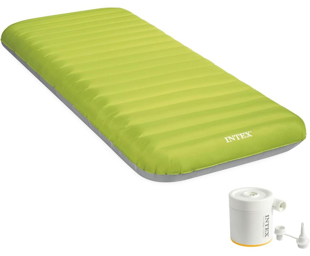 INTEX 64097NP - Luftbett - Dura-Beam Truaire inkl. Produktbild 