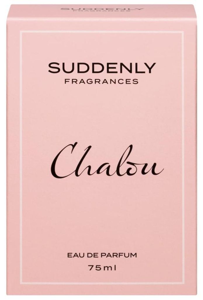 Suddenly Chalou Eau de Parfum Spray 75ml Produktbild 