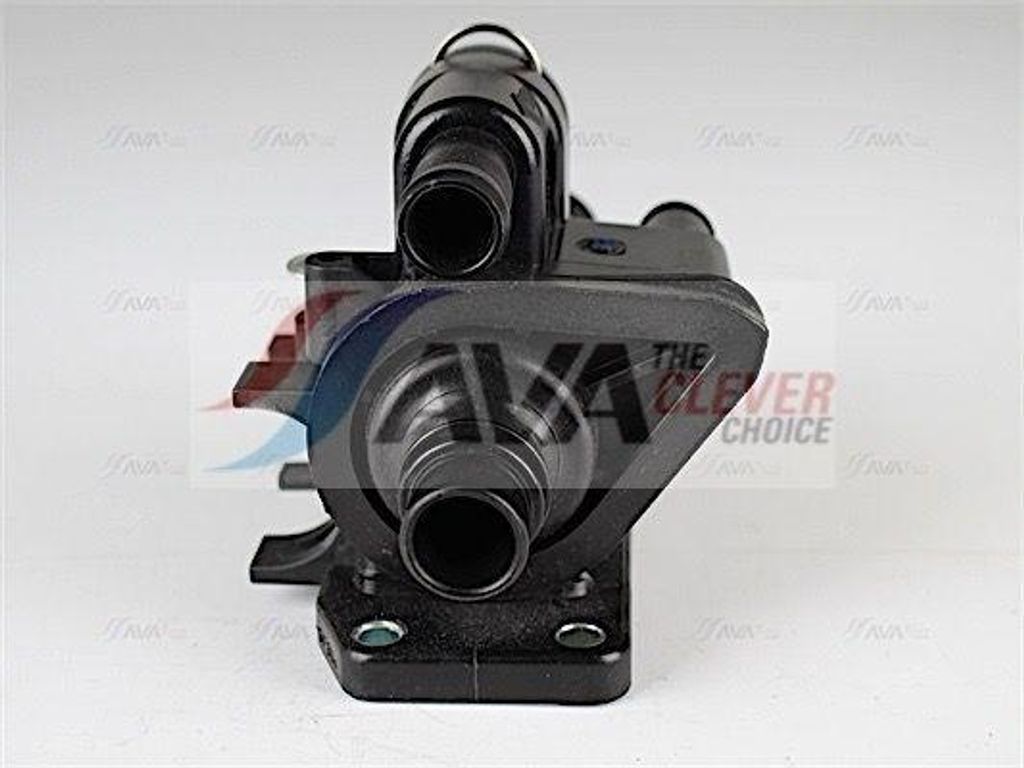 AVA COOLING SYSTEMS Thermostat Kühlmittel 78°C für FORD Fiesta Mk6 Schrägheck (JA8, JR8) Fiesta Mk5 Schrägheck (JH1, JD1, JH3, JD3) FUSION (JU)