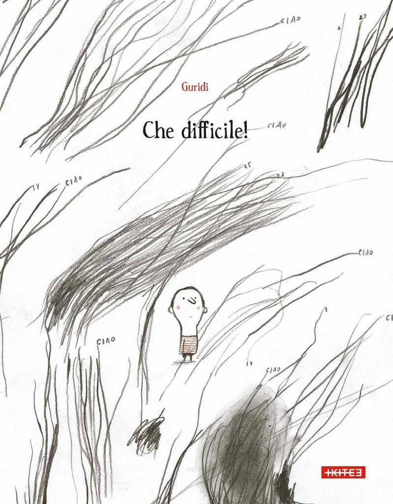 Guridi, R: È così difficile!