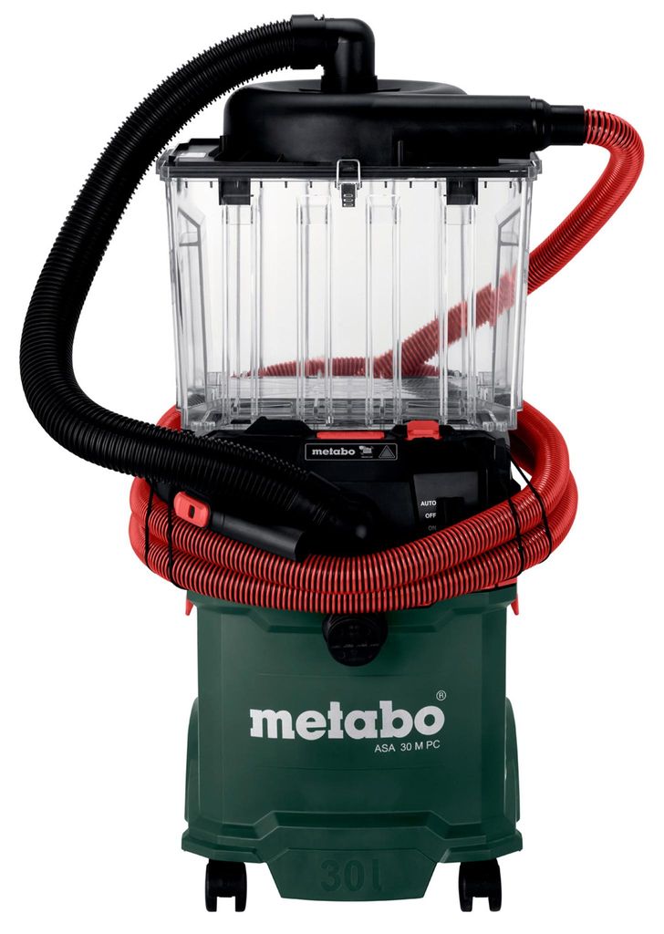 Metabo Vorabscheider für Allessauger Produktbild 
