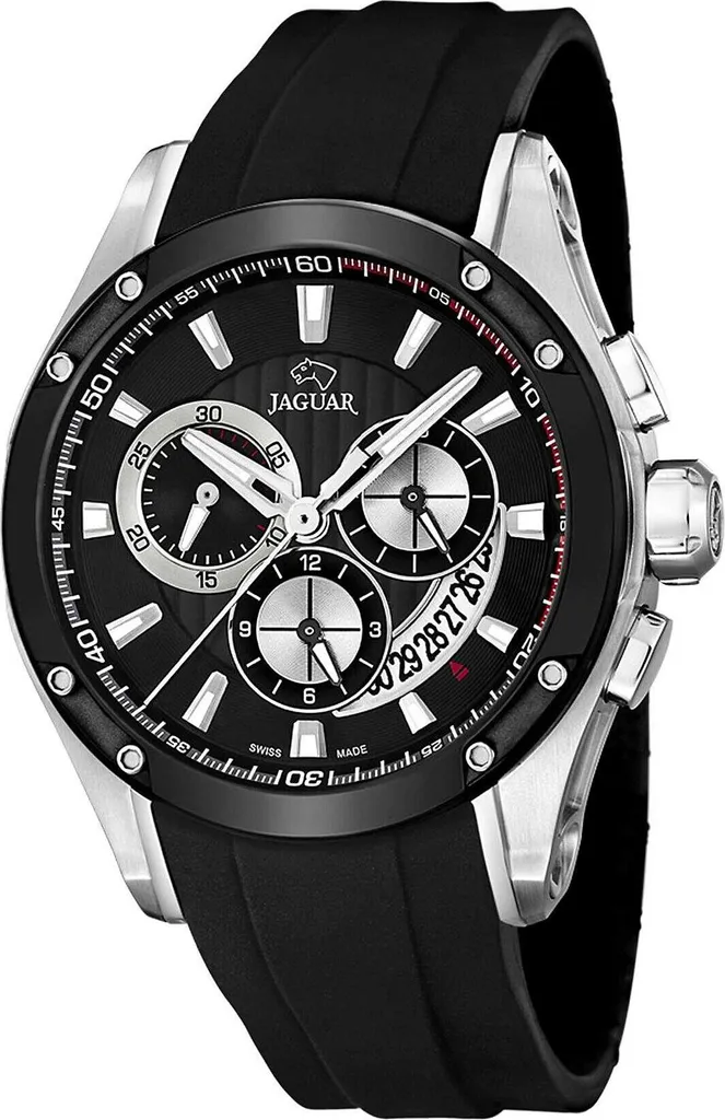 Montre Chronographe Jaguar J688/1 pour Homme au Design Sport Chic