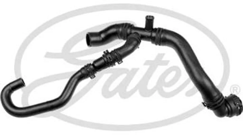 Évitez la Surchauffe avec le Tuyau Radiateur GATES 05-4084 Audi Q3 OE