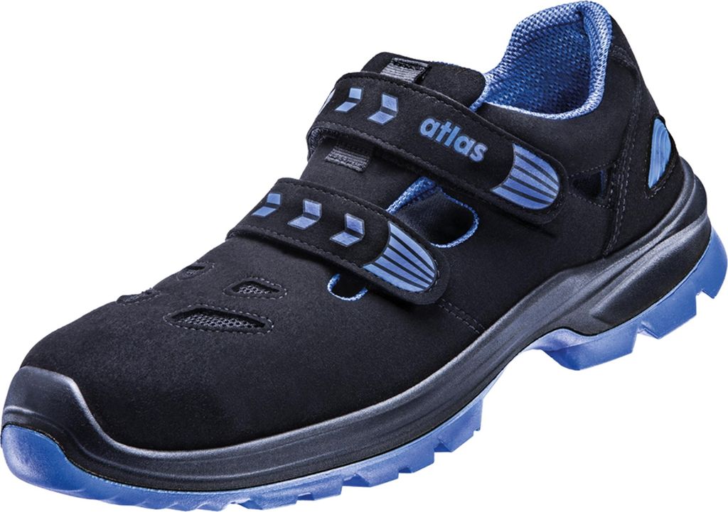 atlas® 10010378209991 atlas® Herren S1P Sicherheitssandalen Zdjęcie produktu 