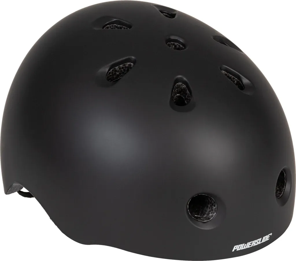 Casque Powerslide Urban Helm Matt - Protection adulte contre les chocs