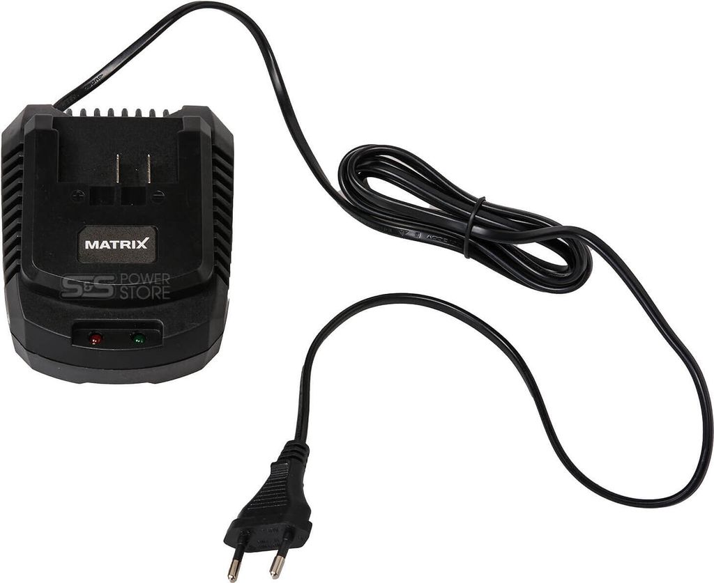 Matrix 2 Gang Akku-Bohrschrauber AKN-20 V BL 1,5 Ah Produktbild 7