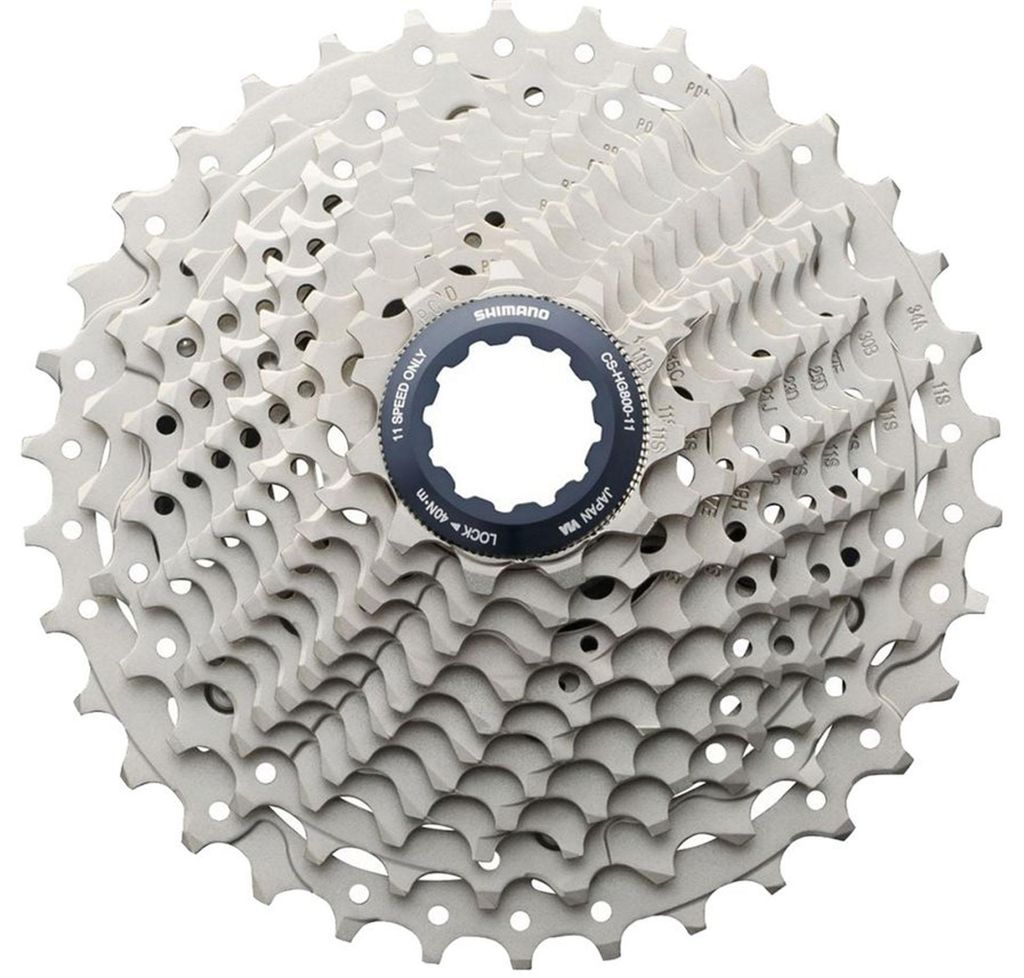 Shimano Ultegra CS-HG8001 Kazeta 11-Speed 11-34T Obrázok produktu 