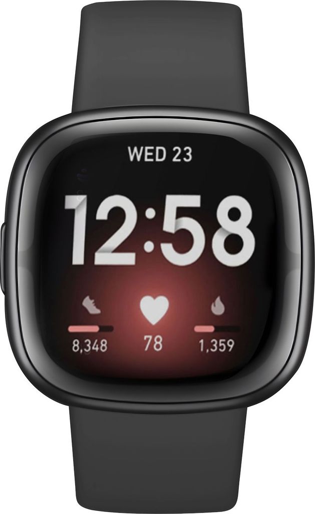 Strap It Fitbit Versa 4 Silikon Armband Kaufland De