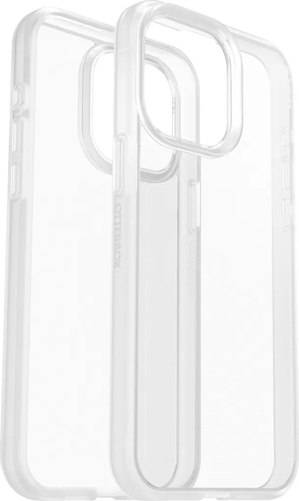 Protection iPhone 15 Pro Max OtterBox React pour un usage quotidien sûr