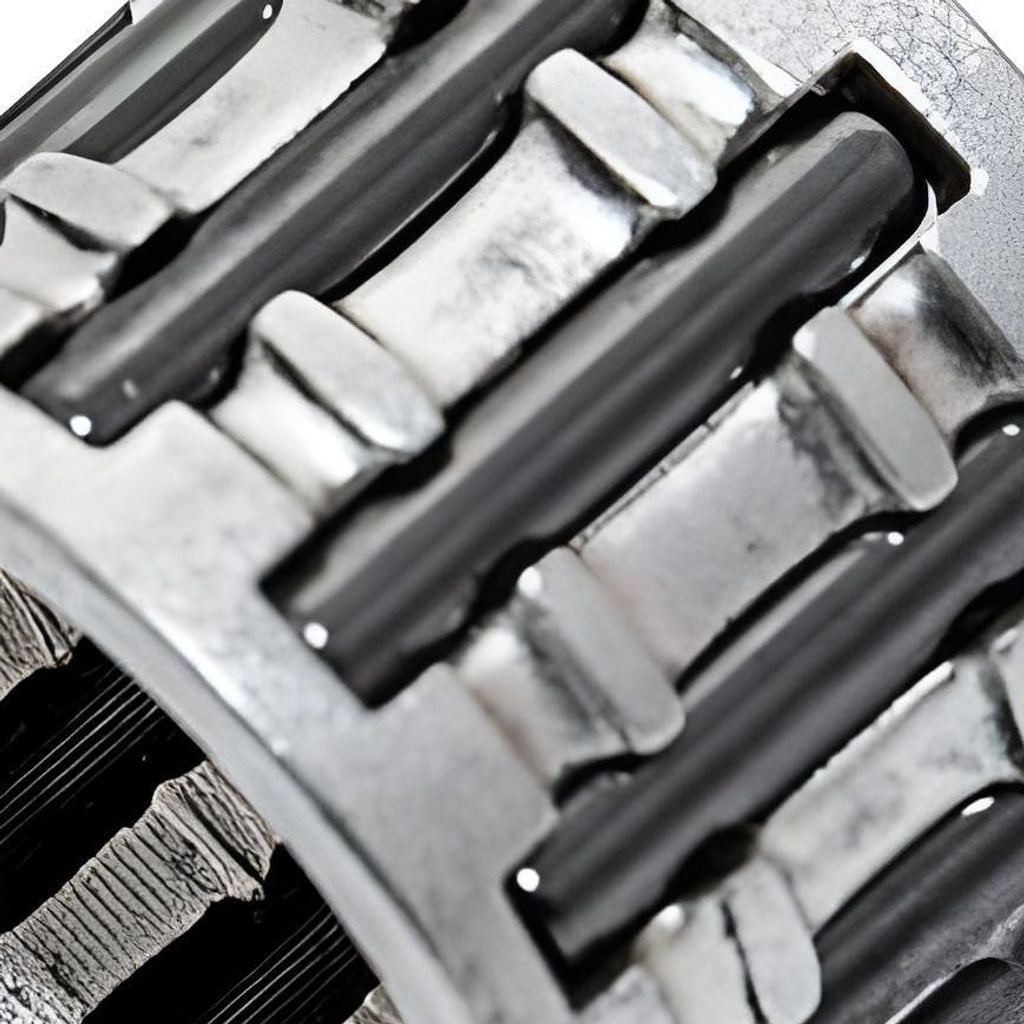 Nadellager Ø12x16x13, 11 Nadeln, Stahlkäfig, versilbert - Simson S50, S51, KR51 Schwalbe, SR50, S53, KR51/2 Schwalbe, SR4, S70, SR80, S83