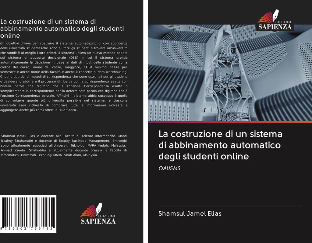 La costruzione di un sistema di abbinamento automatico degli studenti online