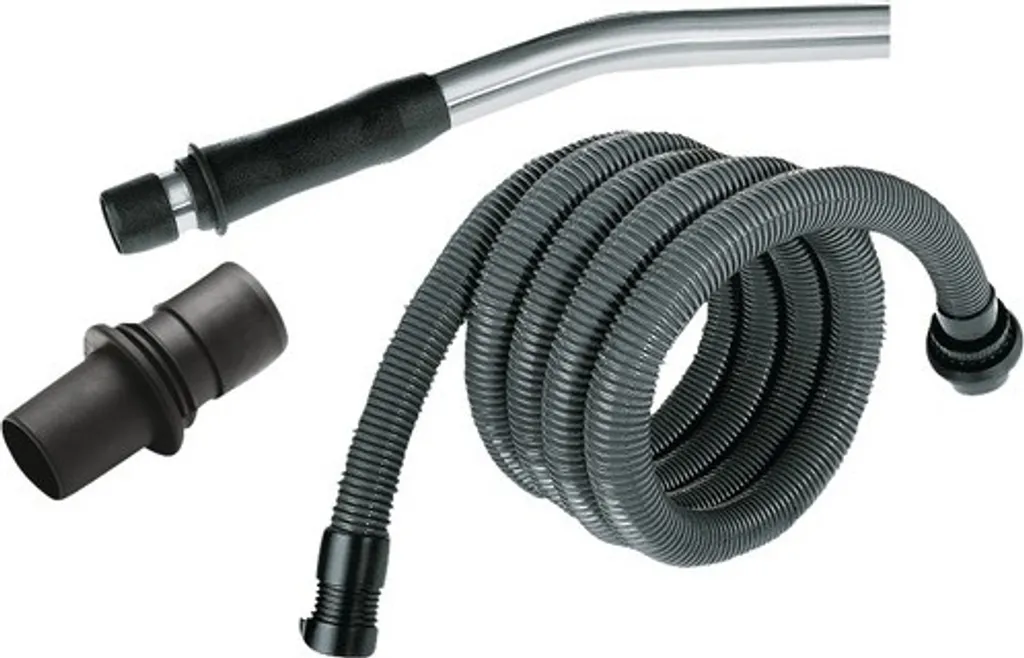 Réparer aspiration aspirateur avec kit tuyaux Nilfisk 63210 robuste