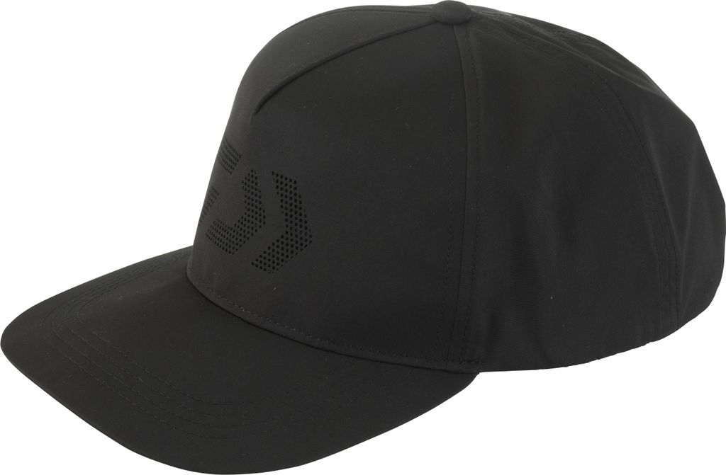 DAIWA D-Vec Cap, uni, schwarz, Lazer black, 18206-400