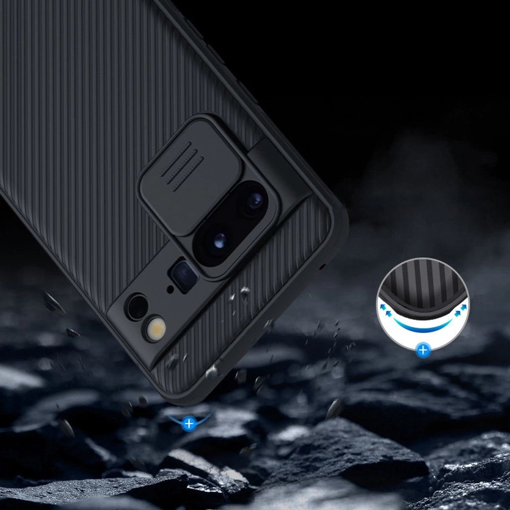 Etui z oslona na aparat Nillkin CamShield Pro Case do Zdjęcie produktu 10