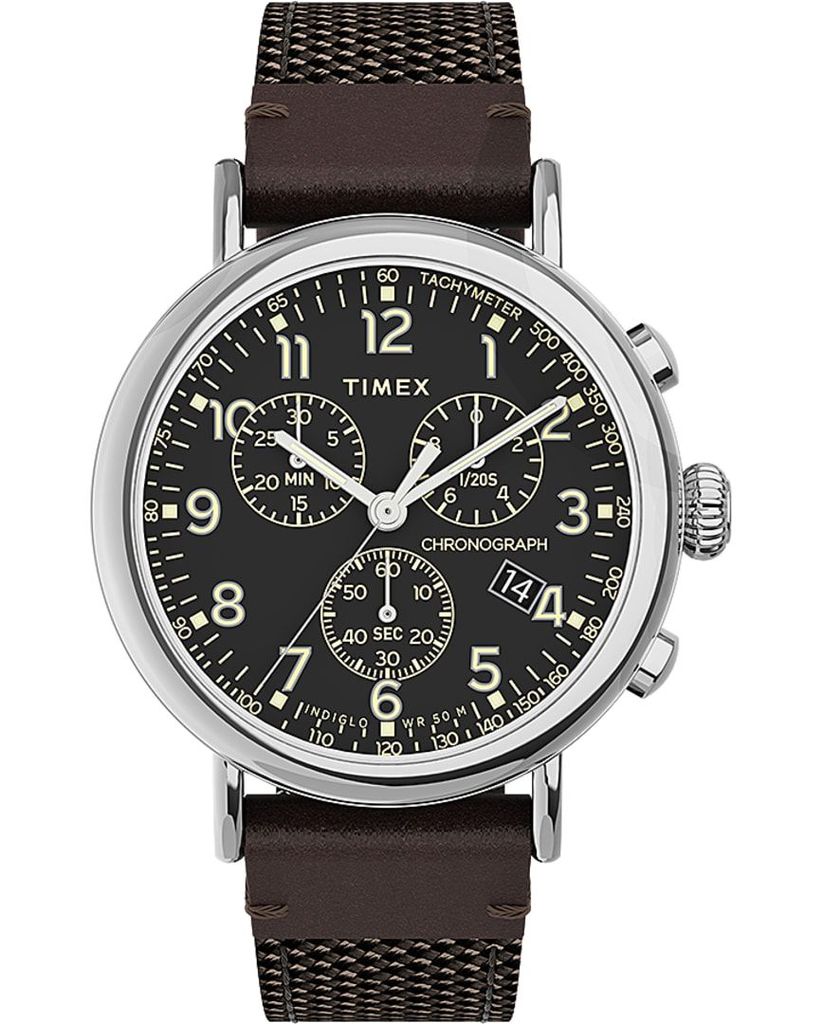 Timex TW2U89300 Nero Immagine del prodotto 