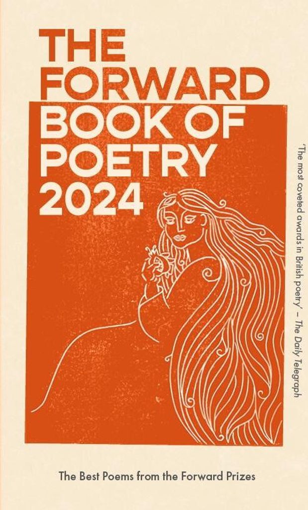 The Forward Book of Poetry 2024