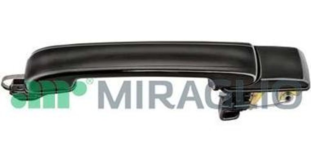 MIRAGLIO 80.752.09 Türgriff OE 1H4839205B kompatibel mit Golf III, Vento