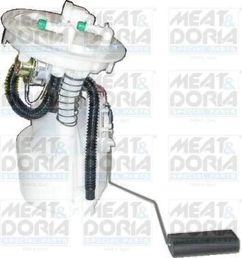 Réparer panne de démarrage Renault avec pompe carburant OE 7700429138