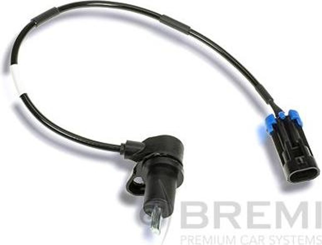 BREMI 50007 Raddrehzahlsensor OE 96809665 kompatibel mit Rezzo