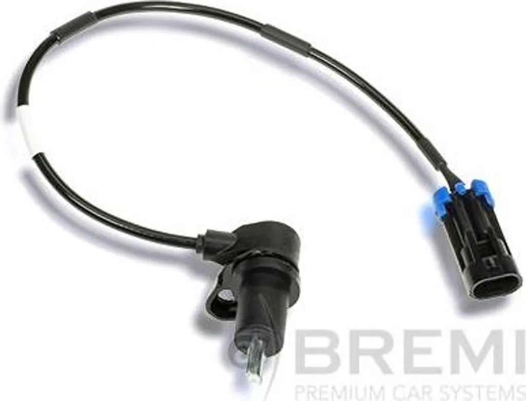 BREMI 50007 Sensore velocità ruota OE 96809665 compatibile con Rezzo