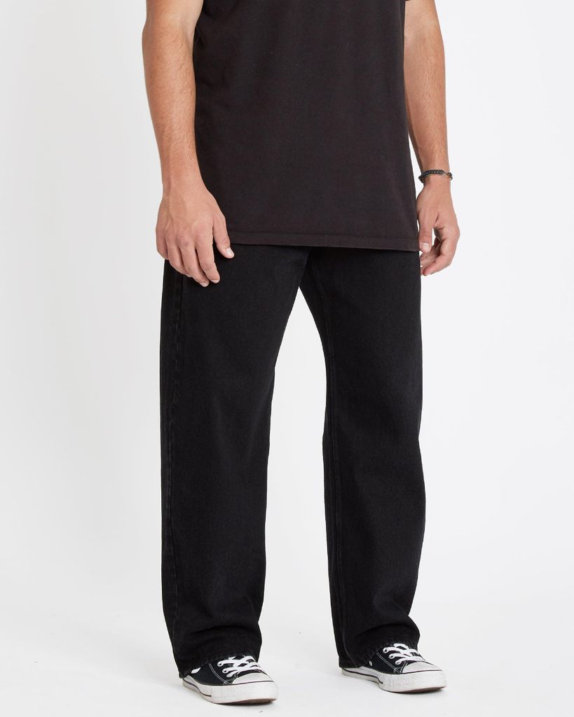 Volcom Billow Denim Black 31