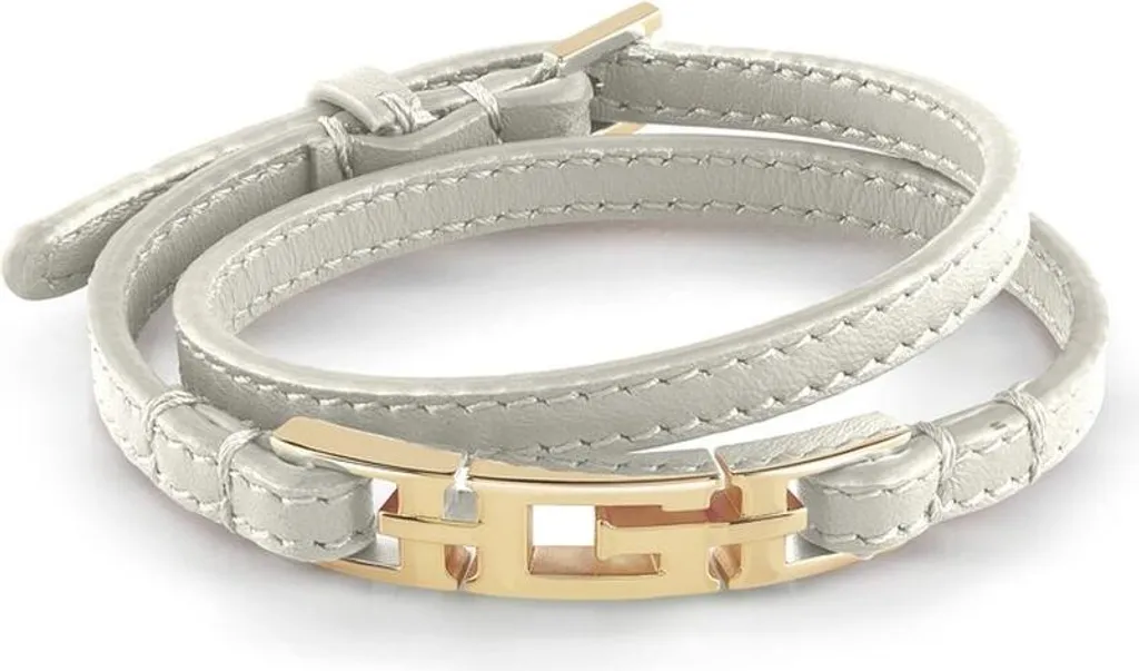 Bracelet Guess JUBB03226JWYGSGT-U Idéal pour Soirée et Mariage