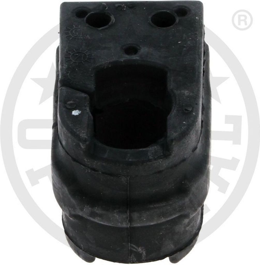 OPTIMAL F1-0070 Lagerung Stabilisator Stabigummi Vorne für Produktbild 