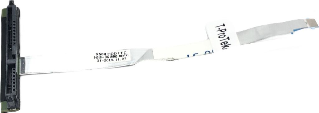 SATA HDD Festplatten Anschluss Kabel Connector kompatibel für Asus VivoBook 15 X509FB