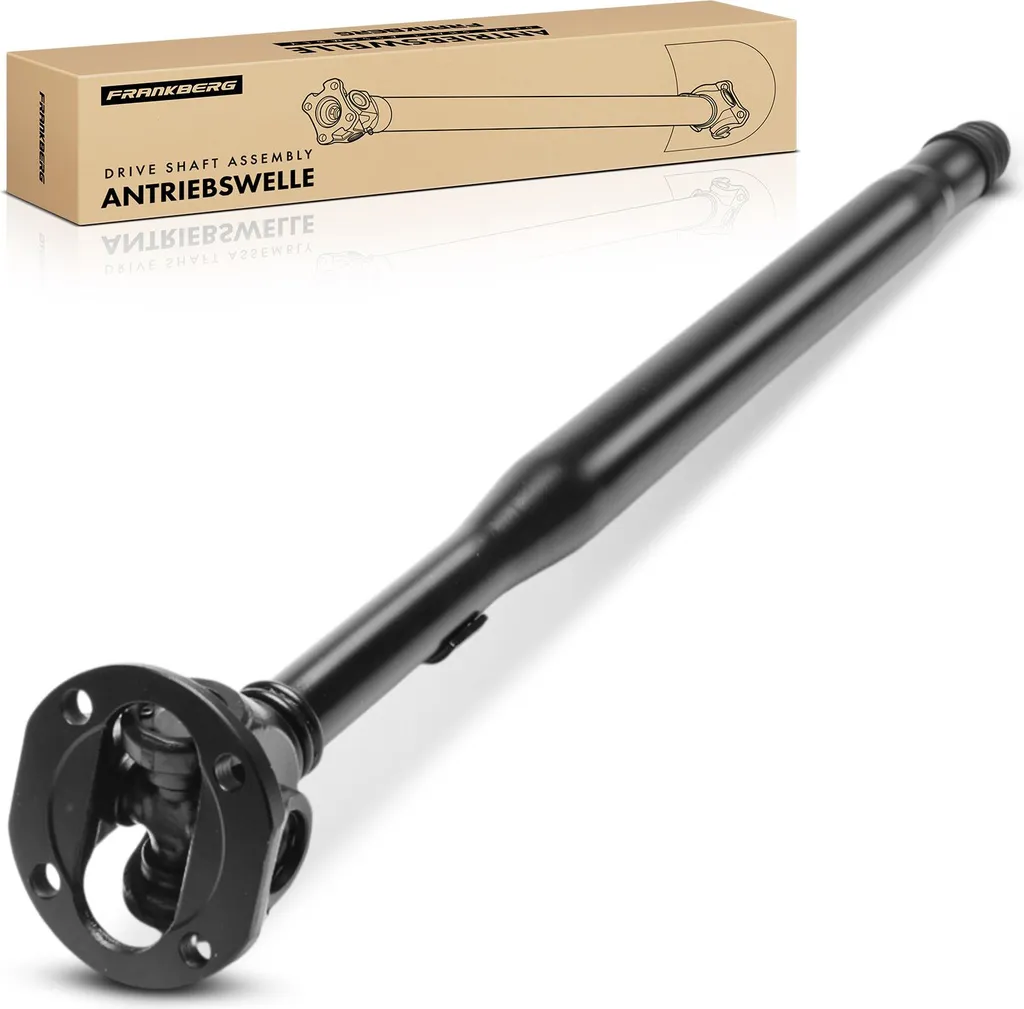 Supprimer vibrations Mercedes W204 W212 W221 avec cet arbre cardan
