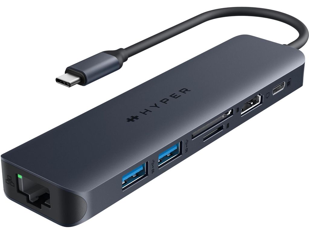 HyperDrive Next - Dockingstation - USB-C 3.2 Gen 2 / Produktbild 