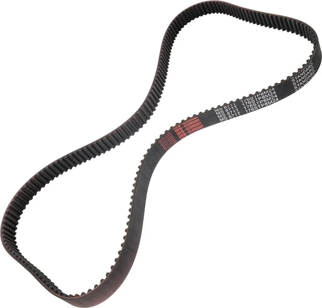 Courroie dentée MS 871T-PCS-MS pour OPEL KADETT E CC (T85)