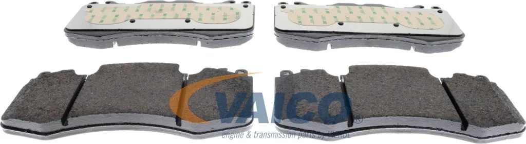 Plaquettes de frein avant VAICO V48-0216 pour système à disque Q+